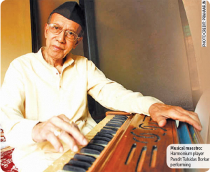 For Borkar, Padma Shri is tribute to his devotion