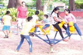 For Campal residents, relocation of ‘Waste to Art’ Park is a silent win; lament city has reached a saturation point