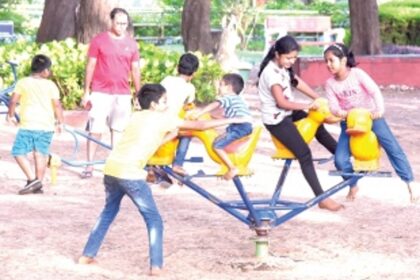 For Campal residents, relocation of ‘Waste to Art’ Park is a silent win; lament city has reached a saturation point