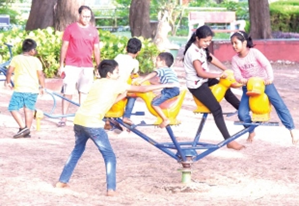 For Campal residents, relocation of ‘Waste to Art’ Park is a silent win; lament city has reached a saturation point