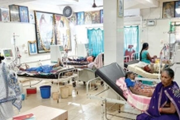 For Canacona, chronic renal failure remains a challenge