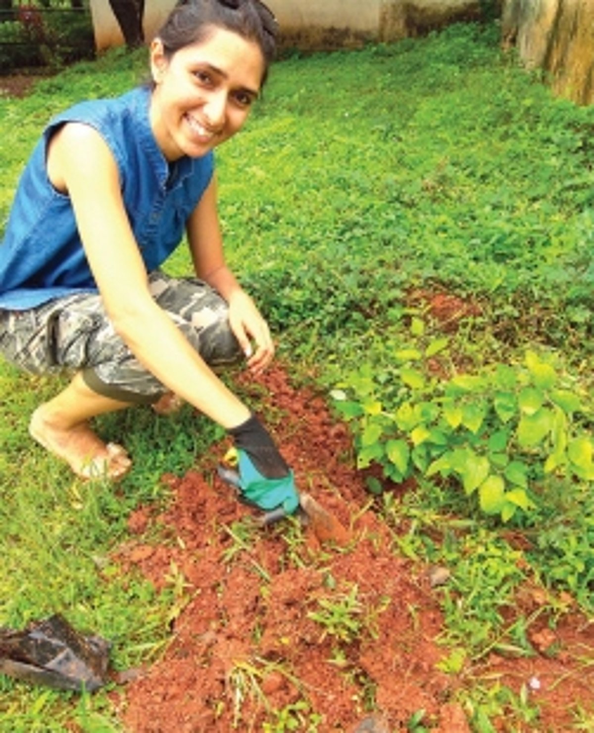 For a Greener cause: When the Treelionaires descended in Bicholim