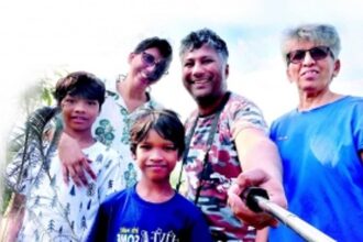 For a greener tomorrow:  The Roche family of Nachinola lead the way