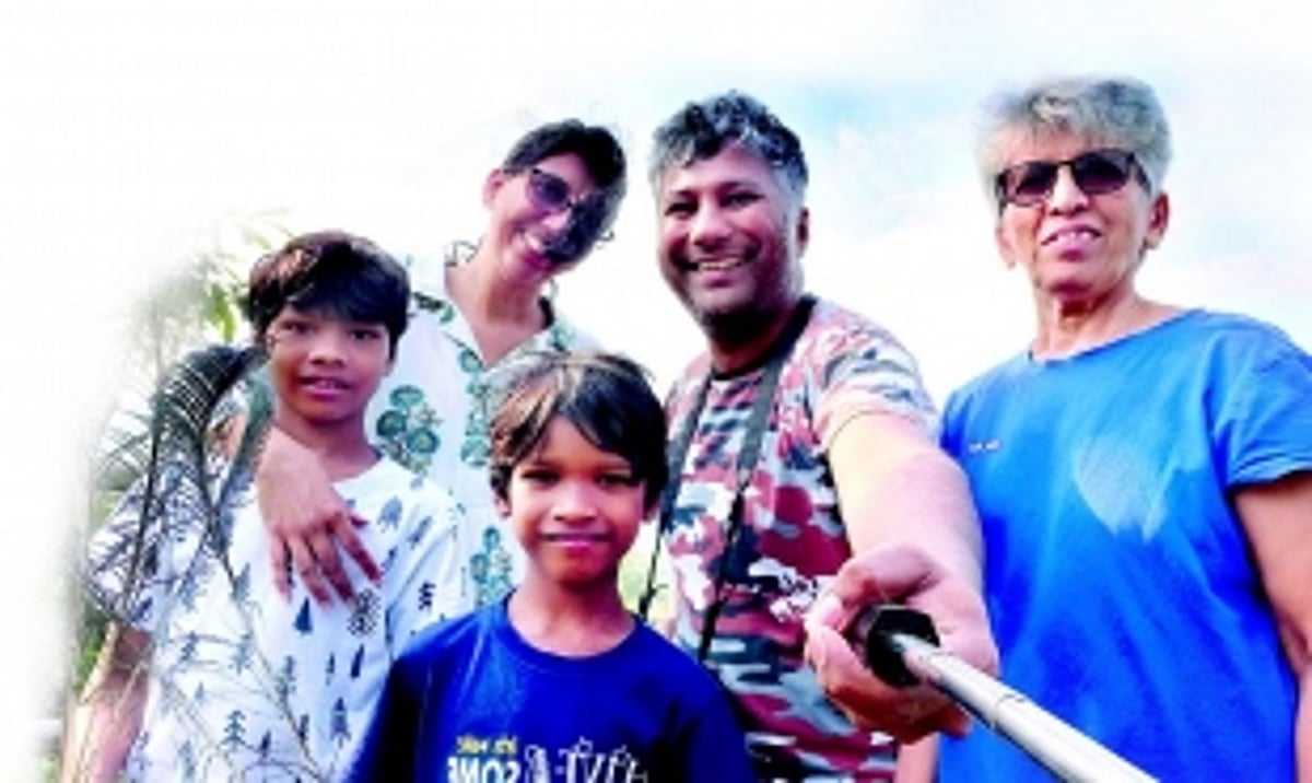 For a greener tomorrow:  The Roche family of Nachinola lead the way