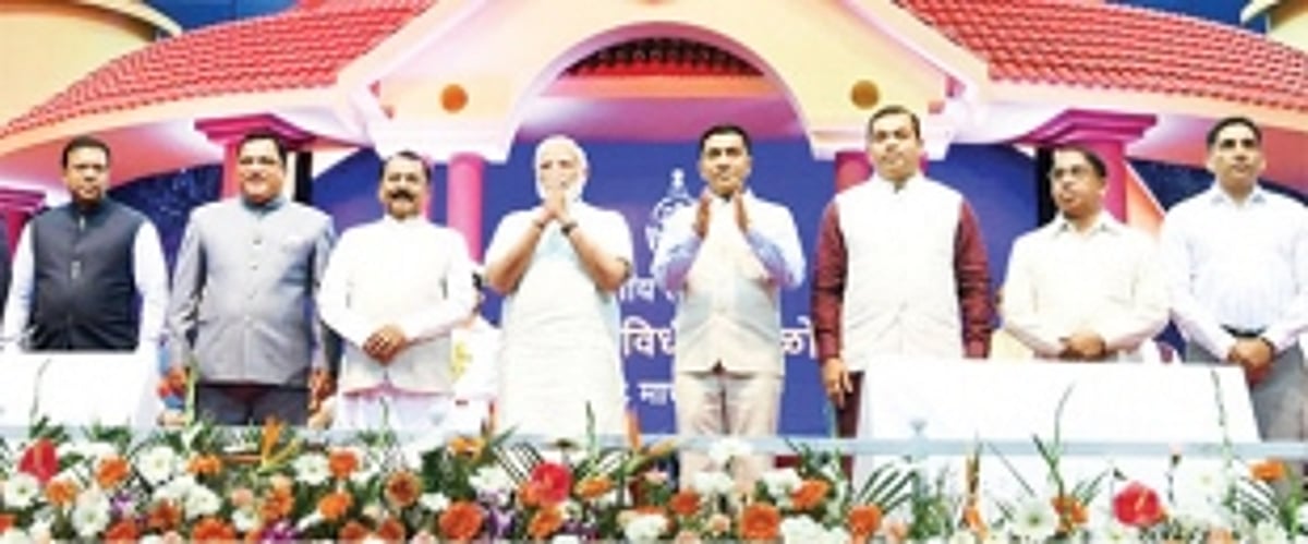 For an 18-min ceremony, the Government hired 134 cars at over Rs 72 lakh