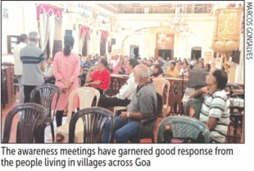 For better governance, social activists coach voters in Panchayat Raj Act