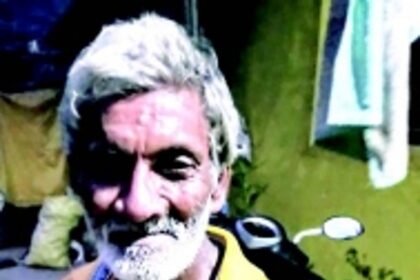 For cashew farmer Shyam Harmalkar, every harvest brings a bittersweet fight for survival