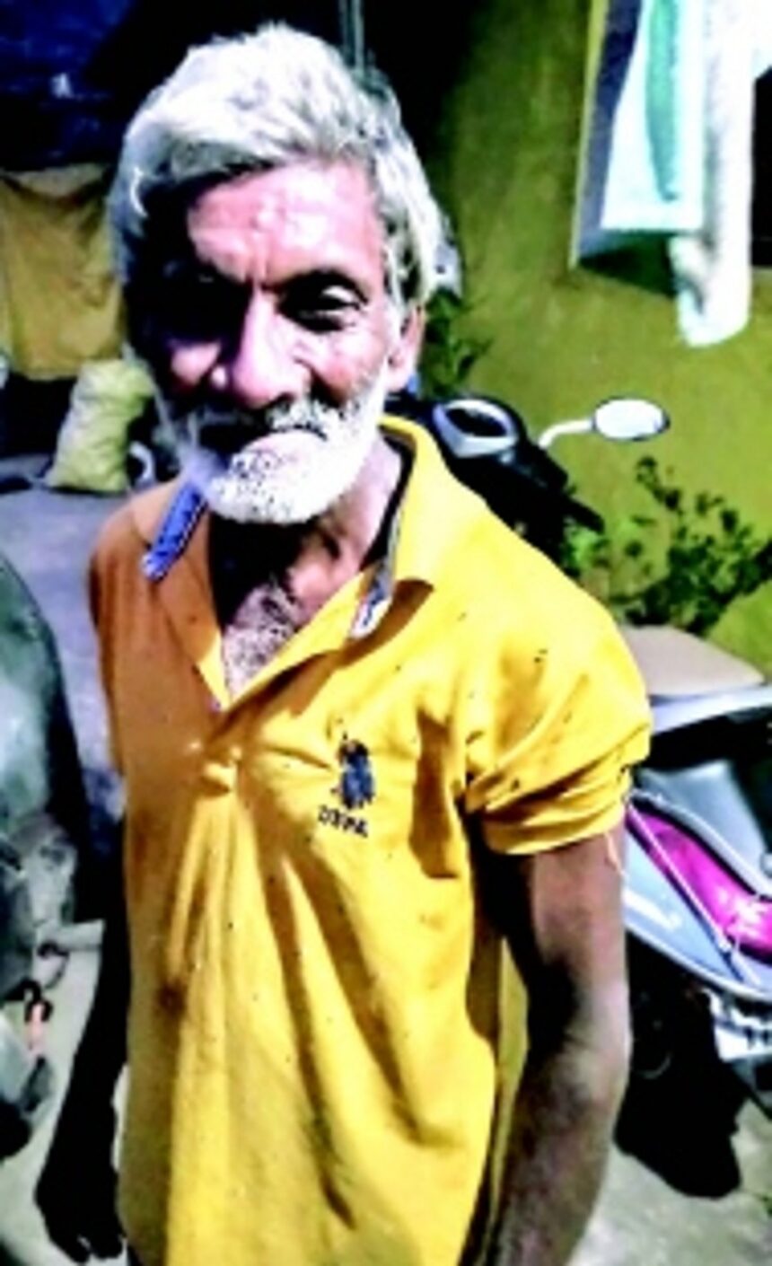 For cashew farmer Shyam Harmalkar, every harvest brings a bittersweet fight for survival