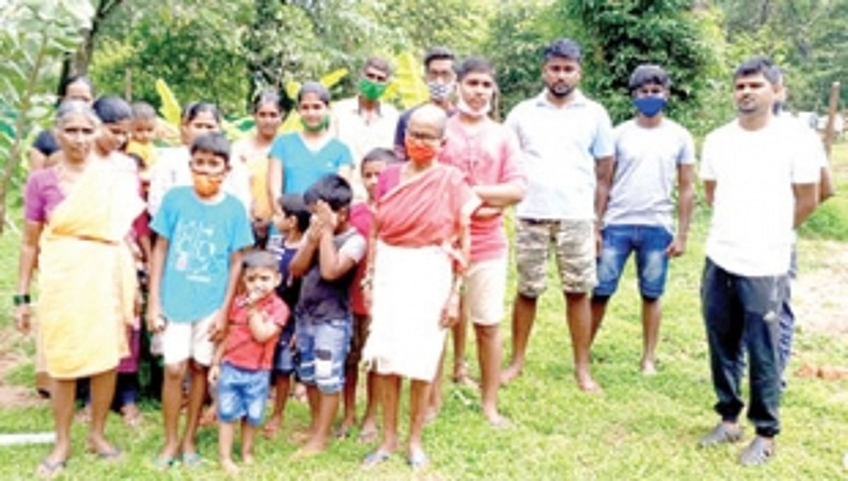 For decades, 6 families in Sonaulim still without electricity!