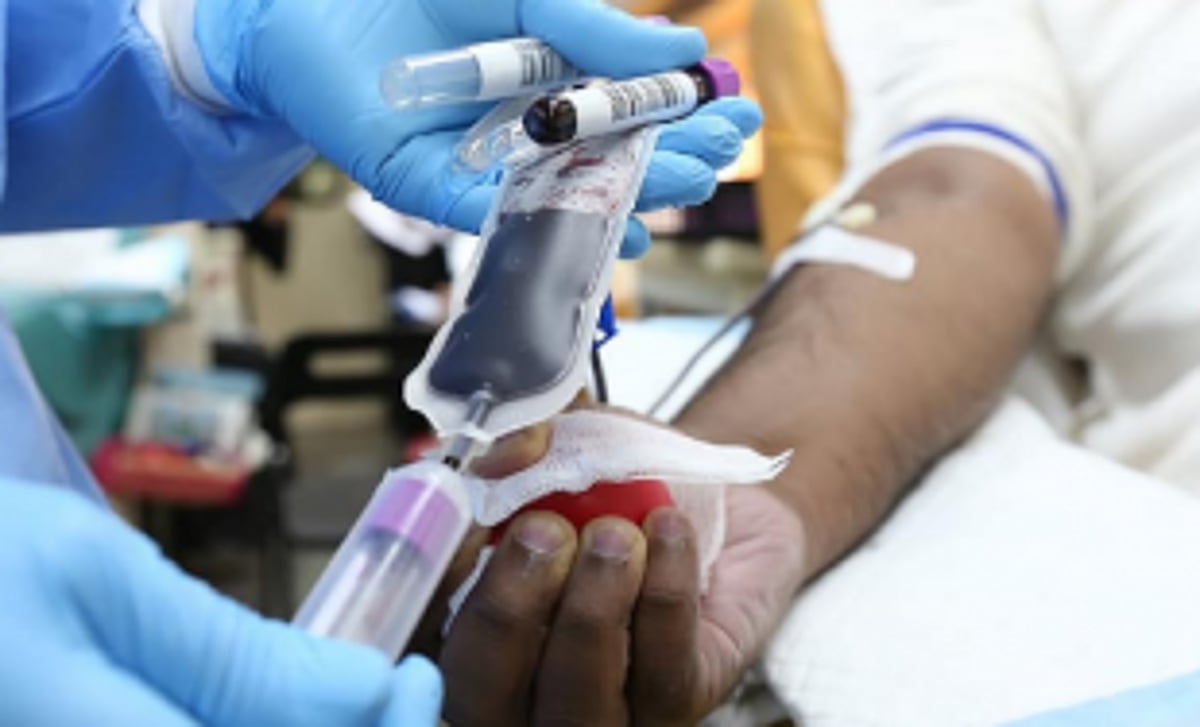 For plasma treatment to work it needs donors
