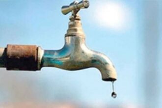 For tax-paying Tuemkars, water is ‘gifted’ every other day