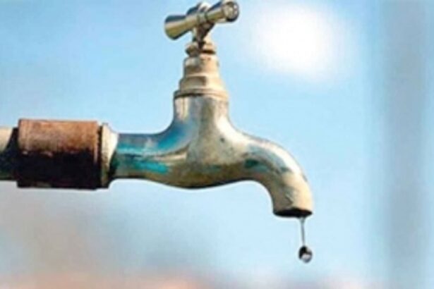 For tax-paying Tuemkars, water is ‘gifted’ every other day