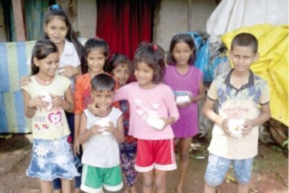 For the children of a lesser god