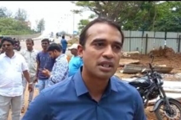 For the first time, Panjim city to have ducting to avoid frequent digging of roads