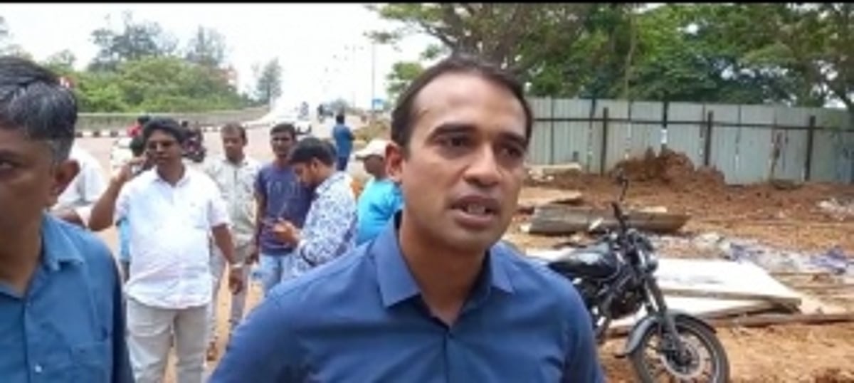 For the first time, Panjim city to have ducting to avoid frequent digging of roads