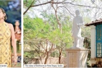 For the love of Beethoven