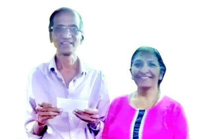 For the love of Goan bakes: Vinod and Rita Gajera’s shop is a hub of community spirit