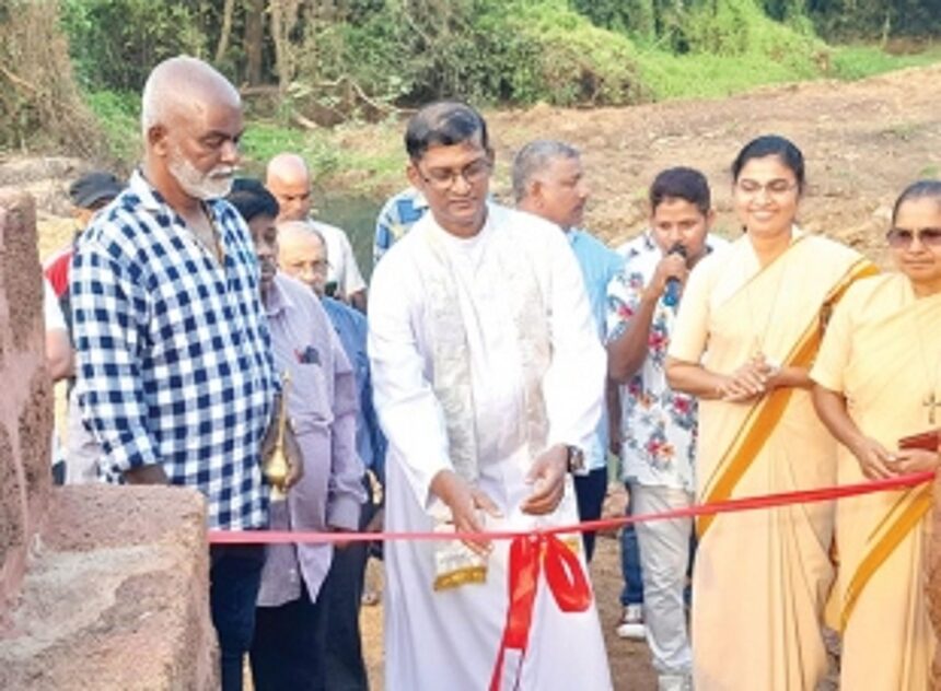 For the people, of the people, by the people of Sao Jose de Areal