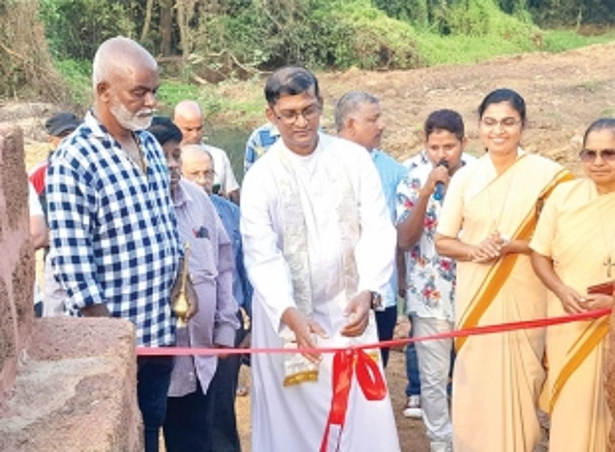 For the people, of the people, by the people of Sao Jose de Areal