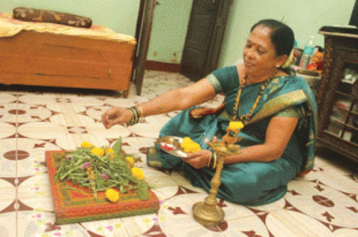 For the prosperity and well-being of the family