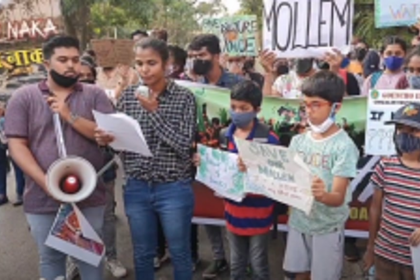 For the youth, it’s a matter of their future and identity