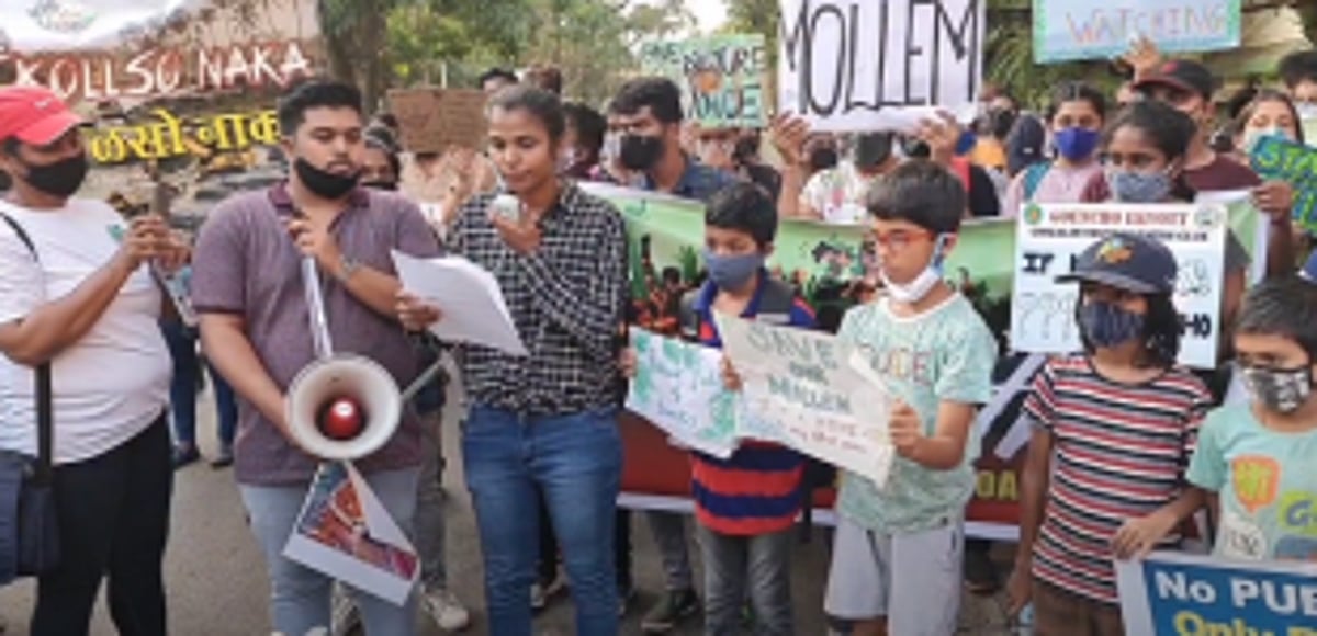 For the youth, it’s a matter of their future and identity