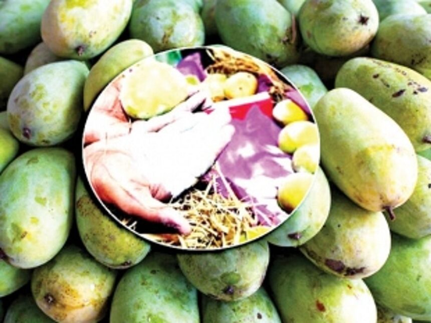 Forbidden Fruits: When artificial  ripening gives you a raw deal