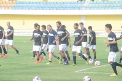 Força Goa!