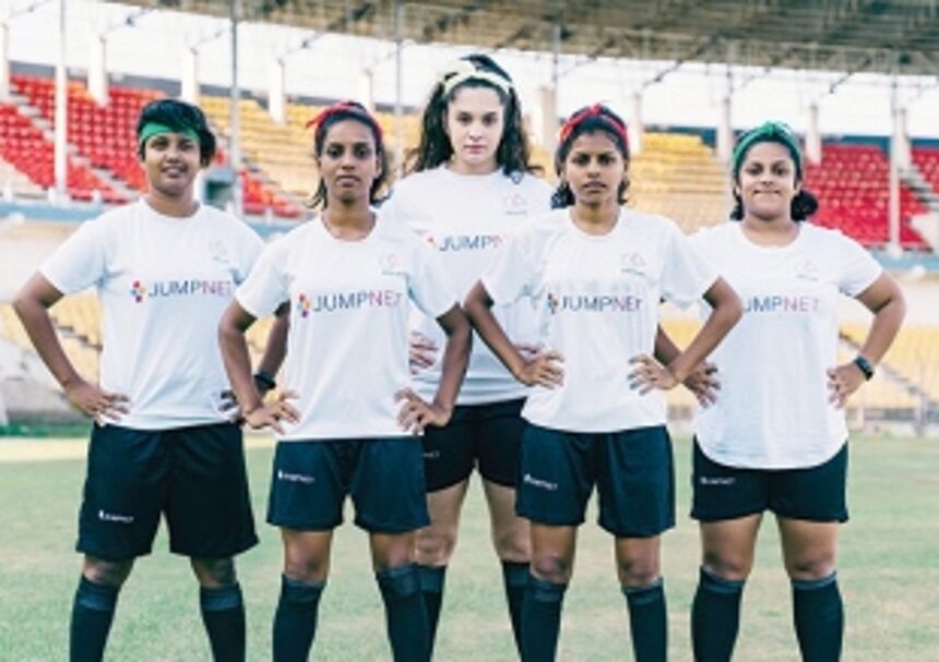 Forca Goa Foundation heads to New York for Global Goals WC Finals