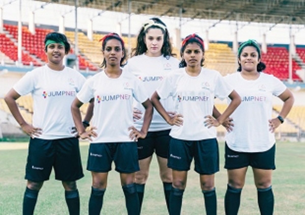 Forca Goa Foundation heads to New York for Global Goals WC Finals