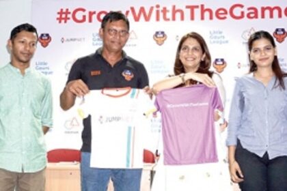 Forca Goa Foundation launch Little Gaurs League