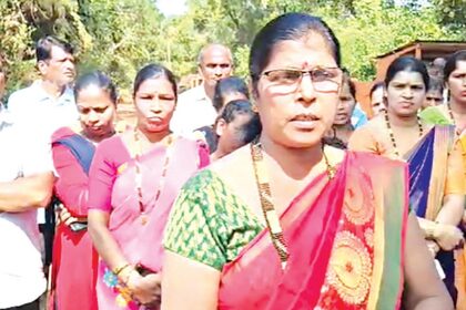 Forced to eat dust, breathe polluted air: Pilgao villagers push back against mining giant