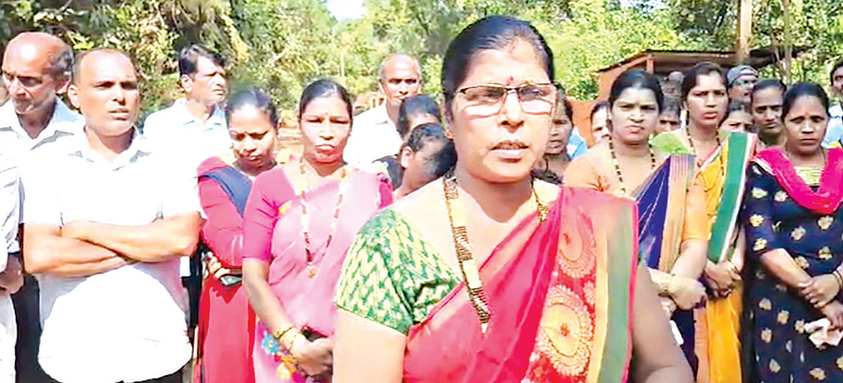 Forced to eat dust, breathe polluted air: Pilgao villagers push back against mining giant