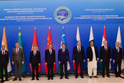 Foreign Ministers of China, Russia, Pakistan & India to join others by the beach in Goa