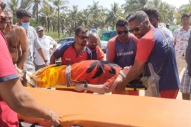 Foreign Tourist Injured in Bull Attack Raises Safety Concerns Amidst Government's Tourism Promotions