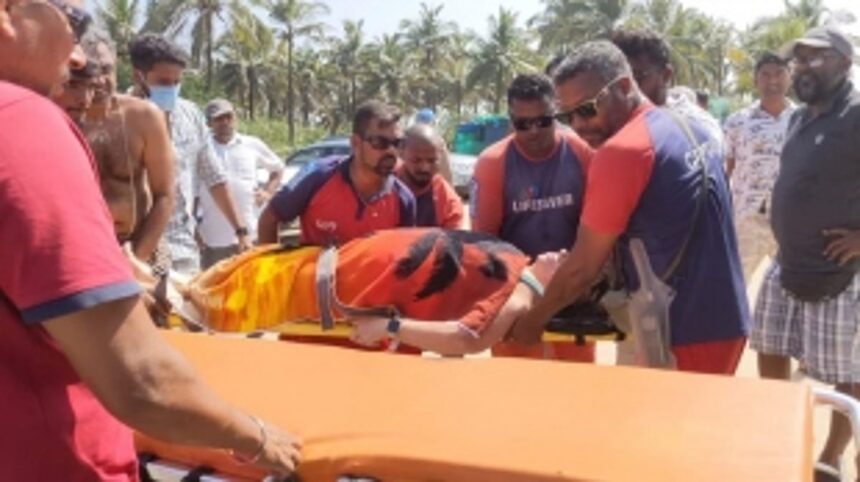 Foreign Tourist Injured in Bull Attack Raises Safety Concerns Amidst Government's Tourism Promotions