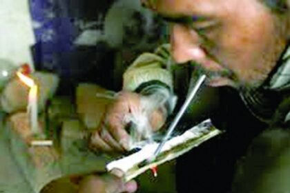 Foreign mafia control Drug trade in Goa