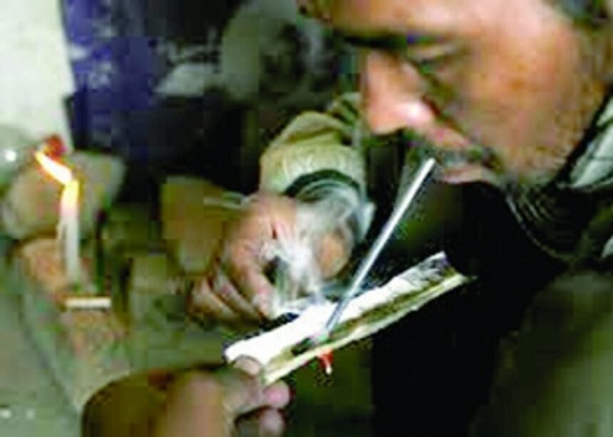 Foreign mafia control Drug trade in Goa