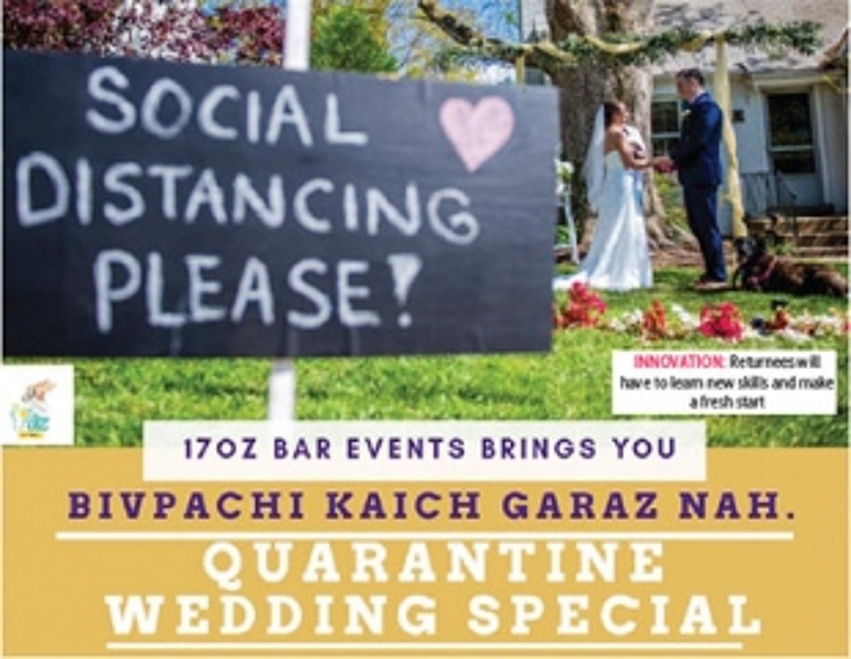 Foreign returned Goans are trying to piece their lives back at home