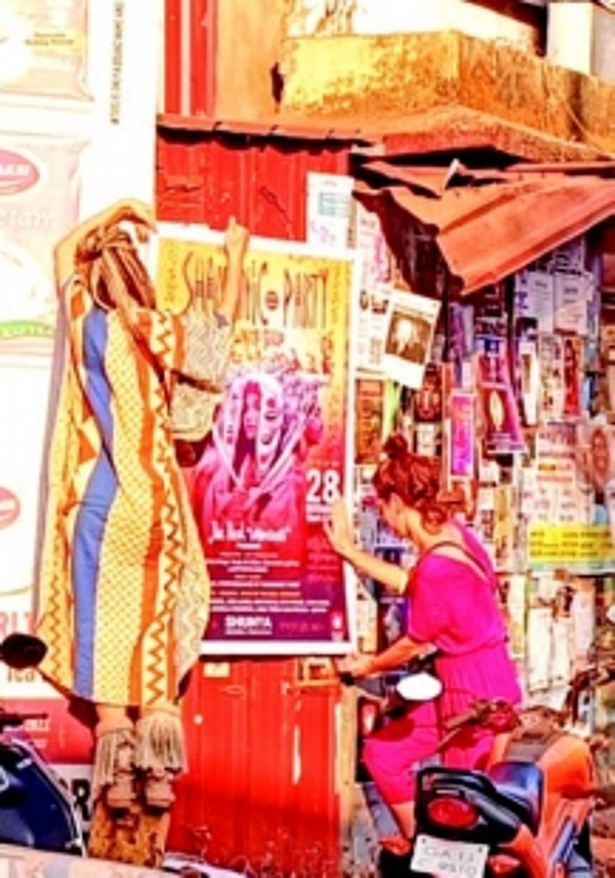 Foreign tourist rule the roost as party fever picks up in Arambol