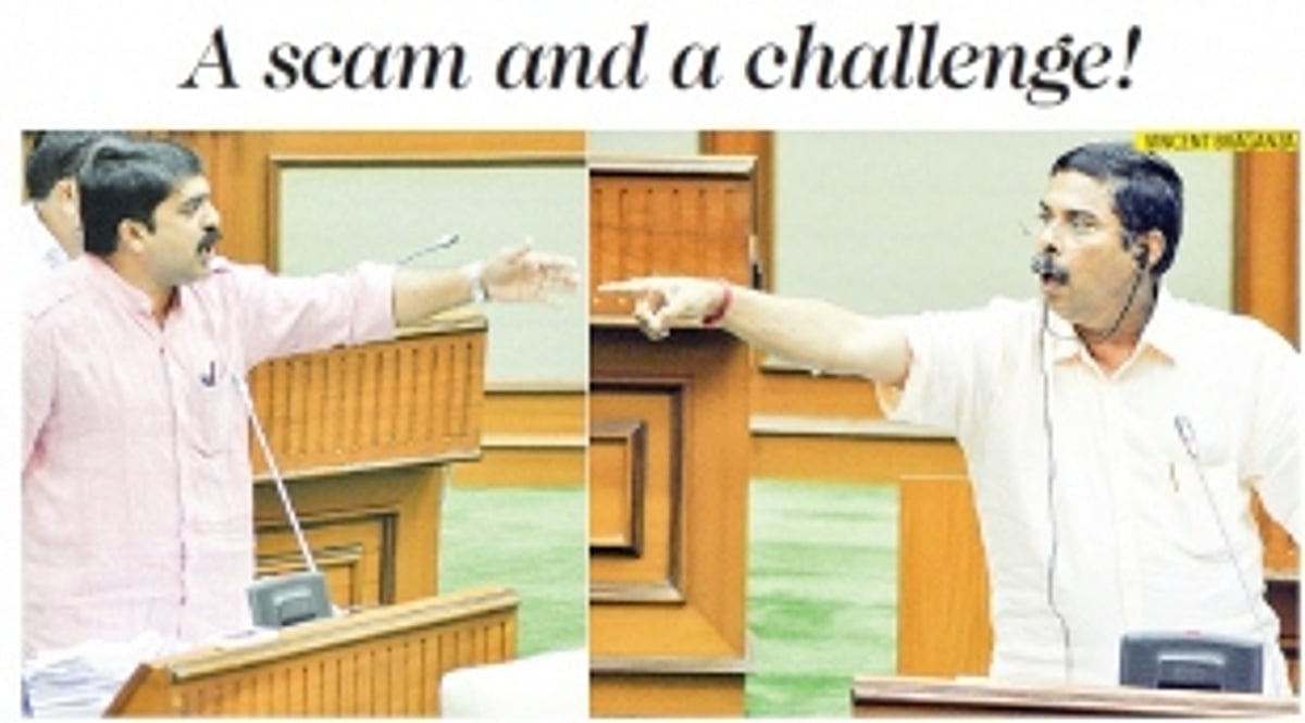 Foreign trips are a scam: Oppn