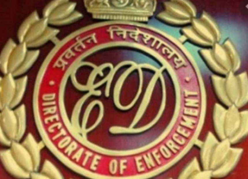 Foreigners duped of Rs 7.73 cr as ED attaches 56 flats, 16 villas, bank balance