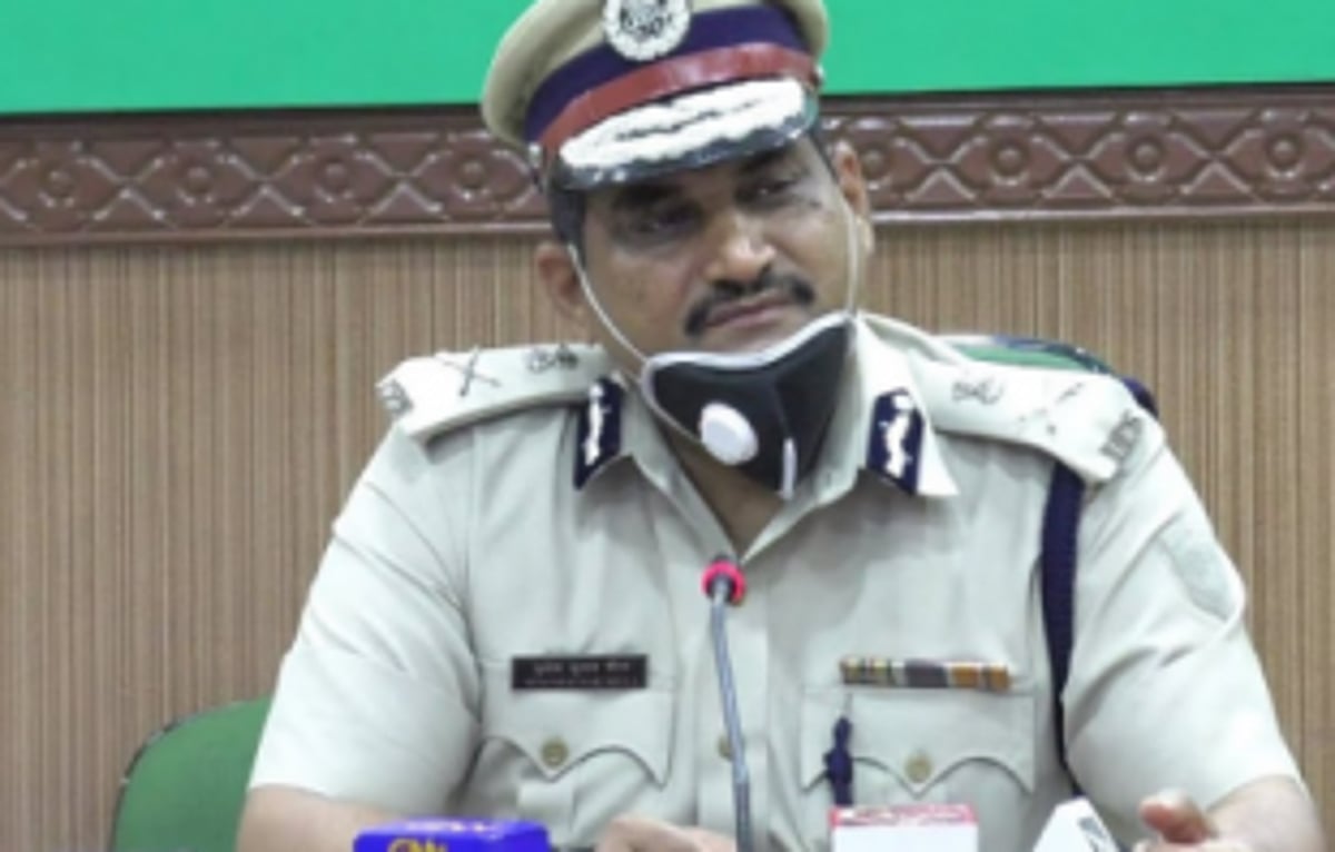 Forensic University will help solve  crimes quickly: DGP Meena