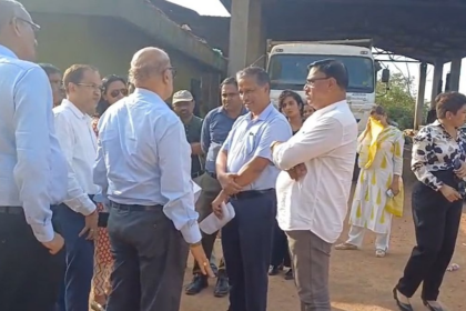 Forest Department and Margao Municipality Identify Sites for Urban Afforestation, Including Sonsodo