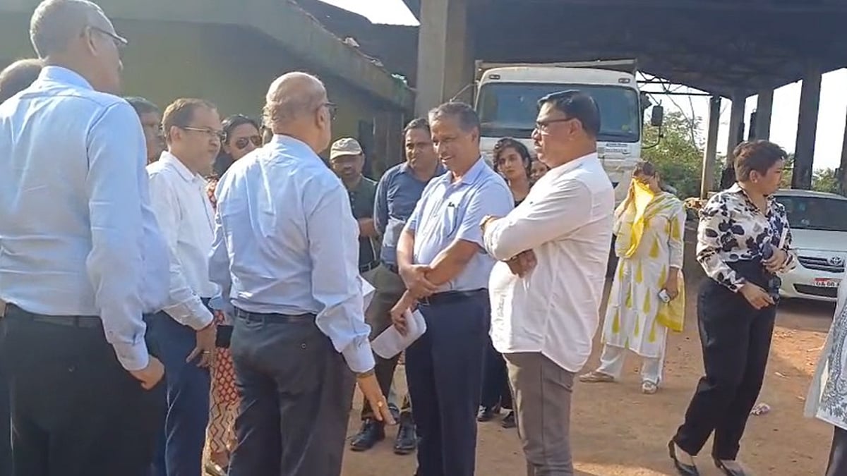 Forest Department and Margao Municipality Identify Sites for Urban Afforestation, Including Sonsodo