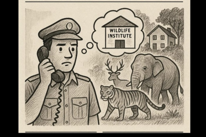Forest Dept Seeks Wildlife Institute’s Help as Animal Encounters Rise Near Human Habitations