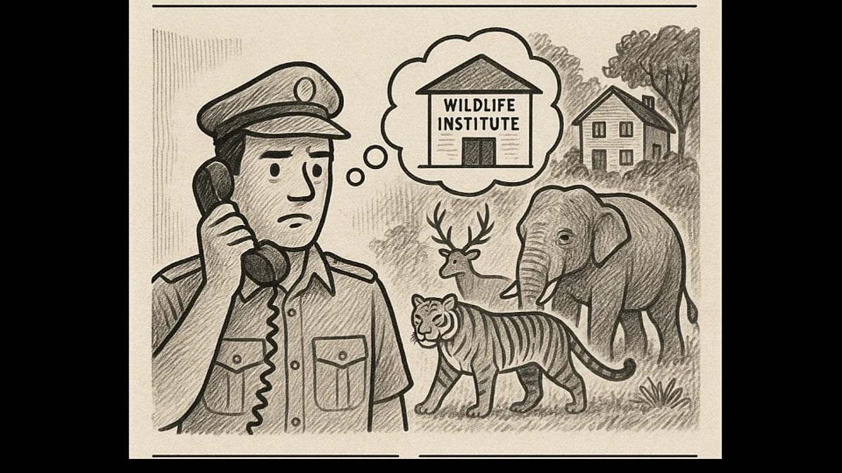 Forest Dept Seeks Wildlife Institute’s Help as Animal Encounters Rise Near Human Habitations