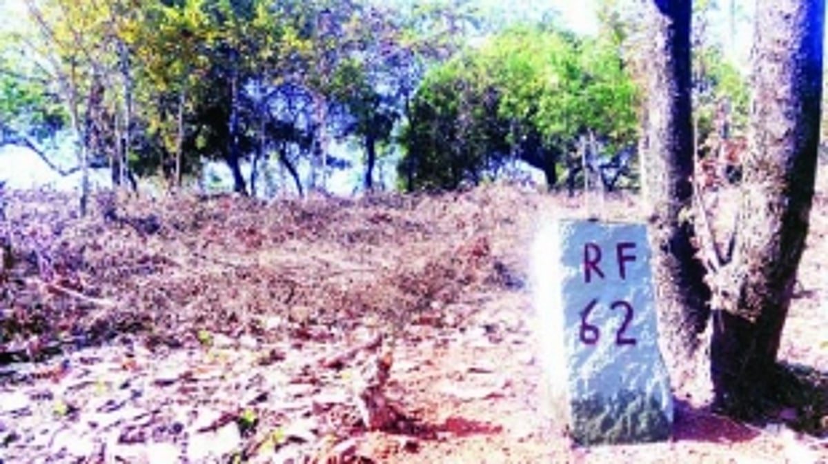 Forest Dept’s new survey will ‘steal’ villagers’ land