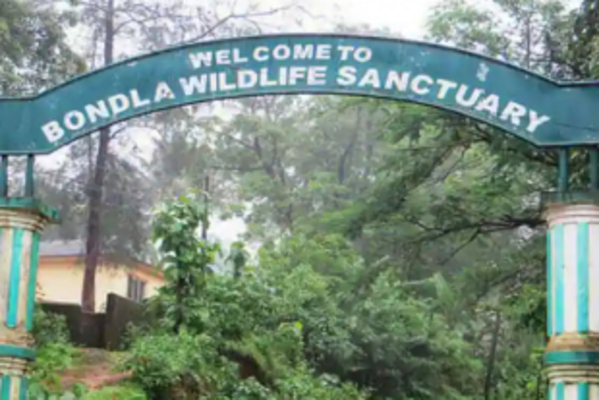 Forest Min Unveils Rs 100 Crore Plan to Renovate Bondla Zoo 1 Forest Min Unveils Rs 100 Crore Plan to Renovate Bondla Zoo