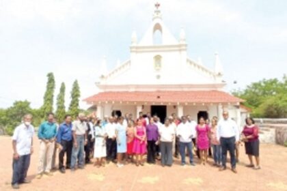 Forged sale deeds deprive  Assagao locals of properties